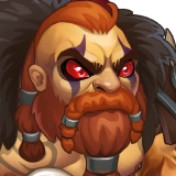 Barbarian Skin Avatar