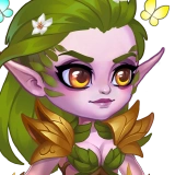 Spring Skin Avatar