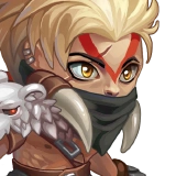 Barbarian Skin Avatar