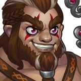 Barbarian Skin Avatar