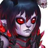Demonic Skin Avatar