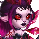 Demonic Skin Avatar