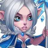 Winter Skin Avatar