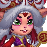 Lunar Skin Avatar