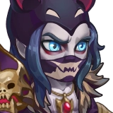 Masquerade Skin Avatar