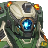 Cybernetic Skin Avatar