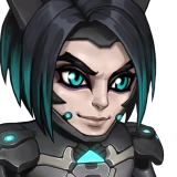 Cybernetic Skin Avatar