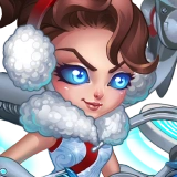 Winter Skin Avatar