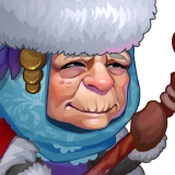 Winter Skin Avatar