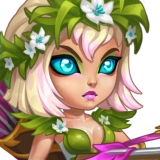 Spring Skin Avatar