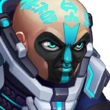 Cybernetic Skin Avatar