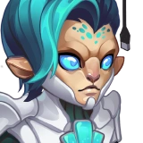 Cybernetic Skin Avatar