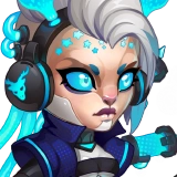 Cybernetic Skin Avatar