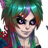 Dark Depths Skin Avatar