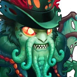 Dark Depths Skin Avatar