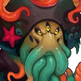 Dark Depths Skin Avatar