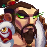 Lunar Skin Avatar