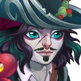 Dark Depths Skin Avatar