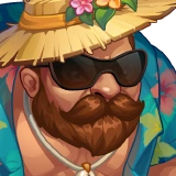 Beach Skin Avatar