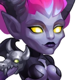 Demonic Skin Avatar