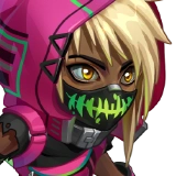 Cybernetic Skin Avatar