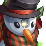 Winter Skin Avatar