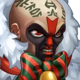 Winter Skin Avatar