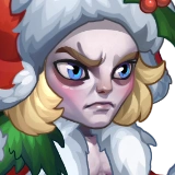 Winter Skin Avatar