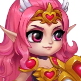 Romantic Skin Avatar