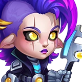 Cybernetic Skin Avatar