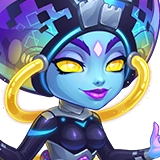 Cybernetic Skin Avatar