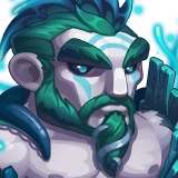 Dark Depths Skin Avatar