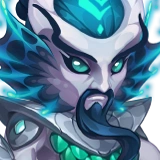 Dark Depths Skin Avatar