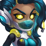 Cybernetic Skin Avatar