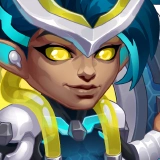 Cybernetic Skin Avatar