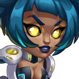 Cybernetic Skin Avatar