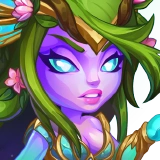 Spring Skin Avatar