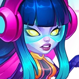 Cybernetic Skin Avatar