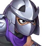 Shredder skin Avatar