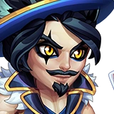 Masquerade Skin Avatar