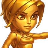 Midas Skin Avatar