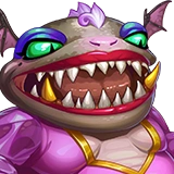 Chabba's Mom Skin Avatar