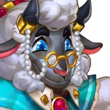 Fluffy's Librarian Skin Avatar