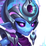 Cascade's Stellar Skin Avatar