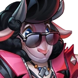 Fluffy's Masquerade Skin Avatar