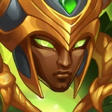 Eden's Champion Skin Avatar