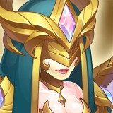 Solaris' Champion Skin Avatar