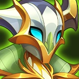 Sylva's Mechanical Skin Avatar