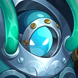 Mechanical Skin Avatar