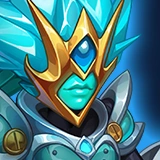 Nova's Mechanical Skin Avatar